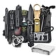 thumbnail image 1 of KEPEAK Kit de Supervivencia, Equipo y Equipo de Supervivencia 13 en 1, Herramienta de Supervivencia de Emergencia, Gadgets Geniales para Emergencias al Aire Libre, Camping, Senderismo, 1 of 5