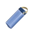 thumbnail image 1 of Inteprter Botella de agua de repuesto portátil, transparente, resistente al calor, antioxidante, a prueba de golpes, en forma de D, herramienta para beber Teteras Inteprter HA080644-00, 1 of 6