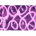 thumbnail image 1 of Ahgly Company Indoor Rectangle Abstract Pink Modern Area Rugs, 5' x 8', 1 of 4