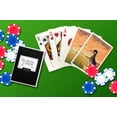 thumbnail image 3 of Fort Union, New Mexico, Bird, Lithograph, Lantern Press, Premium Playing Cards, 52 Card Deck with Jokers, USA Made, 3 of 4