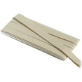 thumbnail image 3 of (3 pack) Wrights Khaki 1/2" Extra Wide Double Fold Bias Tape 3 yd Polyester Blend Sewing Trim, 3 of 5