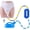 Atrophy, variant on Intelligent Electric Urine Collector, Upgraded Version Intelligent Female Electric Urinal ,Rechargeable Automatic Start Stop Pump, with 2000 ML Urinal Easy to Clean, Bed Rest Anti-Leakage(Atrophy)