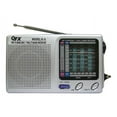 thumbnail image 2 of QFX R-9 - Portable radio - silver, 2 of 2