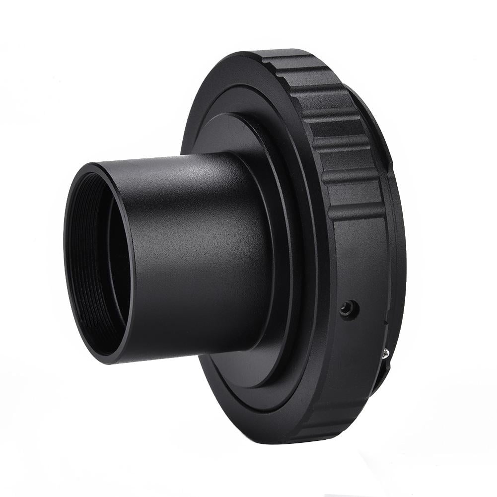 Telescope Photo Adapters Aluminum Alloy Ring Adapter for Canon EF Mount Camera Accessory YYOYY 2 Inch Astronomical Telescope T Mount Tube Telescope Photo Adapters Aluminum Alloy Ring Adapter for Canon EF Mount Camera Accessory YYOYY 2 Inch Astronomical Telescope T Mount Tube