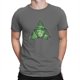 thumbnail image 5 of Camiseta única de la Trifuerza del Bosque, camiseta de Z-Zelda, camiseta de ocio, la más nueva para hombres y mujeres., 5 of 7