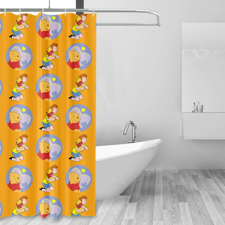 Winnie The Pooh Bathroom Accessories
