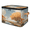 Multicolor 3, variant on CURLYOOT Spring Summer Field Storage Bins with Lid, Decorative Fabric Closet Boxes with Lids, Foldable Storage Baskets Shelves Container Organizers for Bedroom, Living Room, Dorm