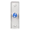 thumbnail image 4 of Botón de Liberación de la Puerta Interruptor del Control de Acceso de la Puerta de Acero Inoxidable Liberación de la Puerta Botón de Salida de Desbloqueo, 4 of 8