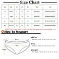 thumbnail image 3 of Luxalzxs Tummy Control Briefs Shapewear for Women High Waisted Slimming Control Panties Waist Cincher Girdle Thong Panty Butt Lifter Seamless Body Shaper Panties, 3 of 9