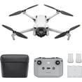 thumbnail image 1 of DJI Mini 3 Pack Vuela Más Plus, Dron Mini con cámara Ligero y Plegable con vídeo 4K HDR, 51 min de Tiempo de Vuelo, Grabación Vertical y Funciones Inteligentes, negro, 1 of 6