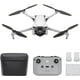 thumbnail image 1 of DJI Mini 3 Pack Vuela Más Plus, Dron Mini con cámara Ligero y Plegable con vídeo 4K HDR, 51 min de Tiempo de Vuelo, Grabación Vertical y Funciones Inteligentes, negro, 1 of 6