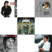 Bad & Essential Michael Jackson & Dangerous & Thriller (40Th Anniversary/2CD) & Thriller
