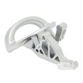 thumbnail image 3 of Interior Door Handle Chrome Driver Inner Inside Door Handle Replacement for Dodge Nitro 2007?2011 68004828AA Right, 3 of 5