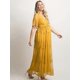 thumbnail image 4 of Maternity Dresses For Photo Shoot Summer V Neck White Lace Short Sleeve Pregnancy Dress Pregnant Women Photography Maxi Dress Skirts, 4 of 5
