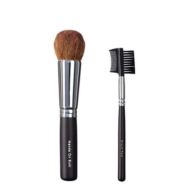 Brocha De Maquillaje On&Off Hand On Buki And Groom Tool