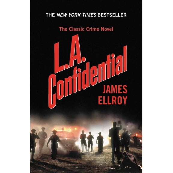 L.A. Confidential, (Paperback)