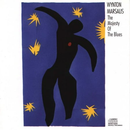 Majesty Of The Blues