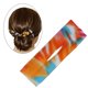 thumbnail image 3 of Diadema de Alambre Estampado Nifty Bun Fashion Mujer Verano Anudado S, 3 of 7