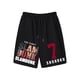 thumbnail image 1 of Pantalones cortos de Anime para hombre, Shorts deportivos de cinco puntos, SHOHOKU Sakuragi Hanamichi, pantalón corto de gran tamaño, Verano, 1 of 4