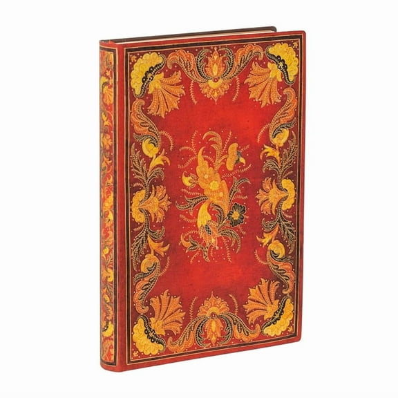 Fiammetta Ultra Unlined Softcover Journal, 176pg, 100gsm by Paperblanks (Fiammetta), (Hardcover)
