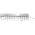 thumbnail image 6 of Extreme Max 3005.4236 48" Commercial-Grade Screening Rake for Beach and Lawn Care with 66" Handle, 6 of 6