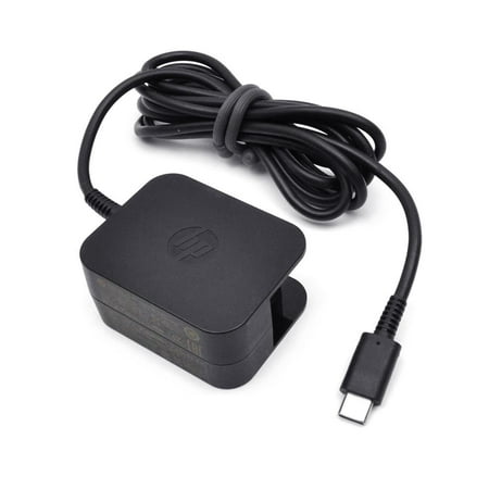 15w Power Adapter 792584-003 792619-001 Genuine HP TPN-DA01 Pavilion X2 15W 3A USB-C Power Adapter AC / DC Power Adapters ()