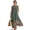 Aztec Tribe Geometric Leaf, variant on Brown Aztec Tribe Geometric Print Women's Maxi Dresses with Pockets Sleeveless Linen Look Crewneck Casual Summer Dresses for Women Beach Vacation Sleeveless Tank Dress, 2XL