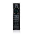 thumbnail image 3 of Matsuzay G20BTS PLUS Control remoto para Android 2.4G Inalámbrico Smart Voice Retroiluminado Air Mouse Giroscopio IR Control remoto de Controles remotos, 3 of 6