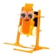 thumbnail image 5 of Kit de robot Experimentos de ciencia de bricolaje Control de voz Juego creativo Modelo de robot Toy para niños Adolescentes Regalos de niñas, 5 of 9
