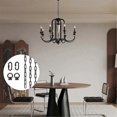 thumbnail image 2 of 10 Feet Industrial Black Light Fixture Chain, 2 of 5
