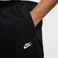 thumbnail image 4 of Men's Nike Club Woven Cargo Pants Color: Black Size: XXL, 4 of 4