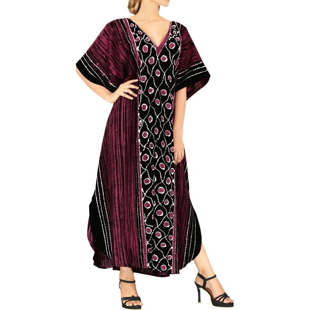 caftan cotton