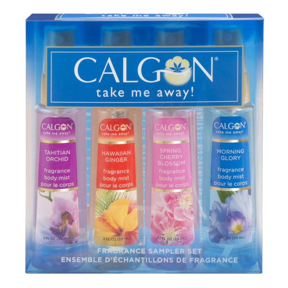 Calgon Take Me Away Fragrance Sampler Set