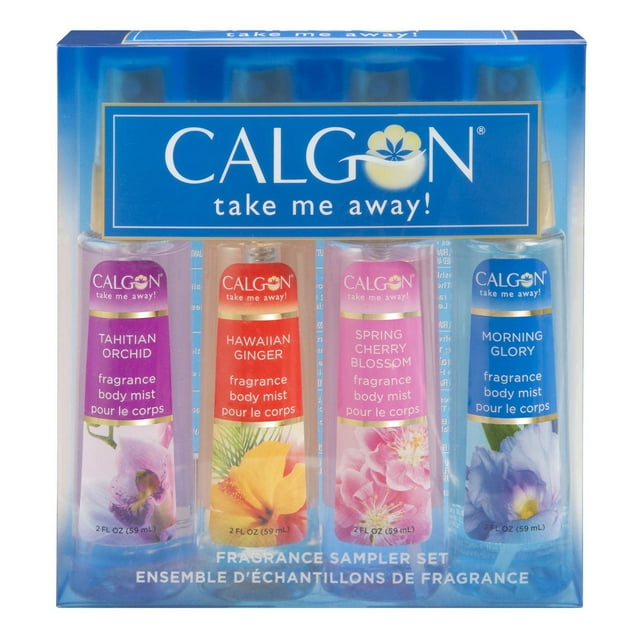 Calgon Take Me Away Fragrance Sampler Set