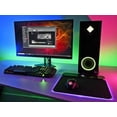 thumbnail image 6 of Gaming-Pro Desktop PC Intel Core i7-6700K 4.2GHz AMD RX 550 4GB 16GB DDR4 RAM 512GB SSD + 1TB HDD WiFi 6 Bluetooth 5.4 650W PSU Windows 11 Keyboard & Mouse, 6 of 6