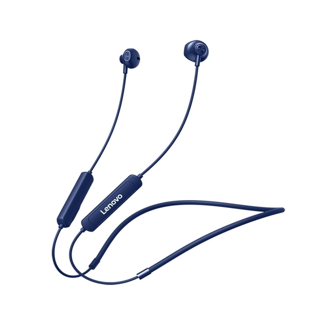 Lenovo SH1 BT Auriculares inalámbricos Semi-in-ear Auriculares deportivos con movimiento yeacher Auriculares