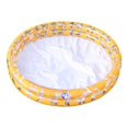 thumbnail image 4 of Ximing Inflatable Baby Pool Kiddie Pool Children'S Toy Fishing Pond Portable Paddling Pool Round for Outdoor Summer Water Parties Lawn, 4 of 9