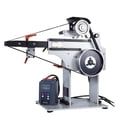 thumbnail image 4 of Multi-function Belt Sander Knife Grinder Sharpener Variable Speed Foldable Stand with 3 Grinding Wheels 220V 2HP, 4 of 11