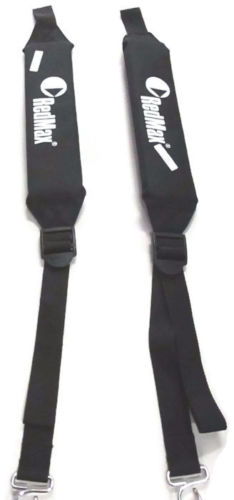 2 Pack 511758401 Genuine RedMax Backpack Blower Shoulder Straps EBZ7500 EBZ8500