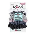 thumbnail image 2 of Conair Scunci U Got This Scrunchie Hair Tie, Multicolor, 6 ct, 2 of 2
