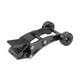 thumbnail image 3 of RC Coche Perfecl Metal Heads Up Rueda Wheelie Bar Piezas de Repuesto de Aleación Profesional para 1:14 Negro, 3 of 8