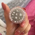 thumbnail image 4 of 1 botella de Caviar para decoración de uñas, 24 colores, Micro bola redonda de 0,6-1mm, cuentas de cristal para uñas, diamantes de imitación 3D para uñas # PG8/6, 4 of 5