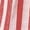 Red, variant on Women'S Striped Sleeveless Tank Dress Button Front Ruffle Hem A Line Dresses Red S