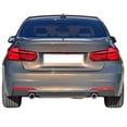 thumbnail image 3 of Ikon Motorsports Compatible with 12-18 BMW F30 3-Series MT M Sport Sedan Rear Bumper Cover Lip Diffuser, 3 of 3