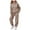 Coffee, variant on Ymyiu Girls' Winter Outfit Girls Clothes 2pcs Outfits Hoodies Leggings Pants Set Fall Winter Clothes Size 7-8 Years(White, 7-8 Years)