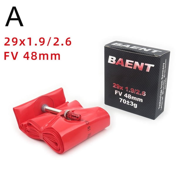 Bike Inner Tubes TPU Bike Interior Tire Tube for Road MTB Mountain Bike J1W9