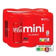 thumbnail image 2 of Coca-Cola Mini (7.5oz / 30pk), 2 of 8