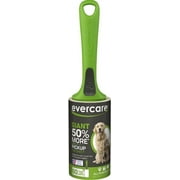 Evercare Pet Giant Comfort Grip Extreme Stick Lint Roller, 60 Sheets