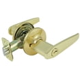 thumbnail image 2 of Ultra 44465 Wynnewood Entry Lever - Solid Brass, 2 of 4