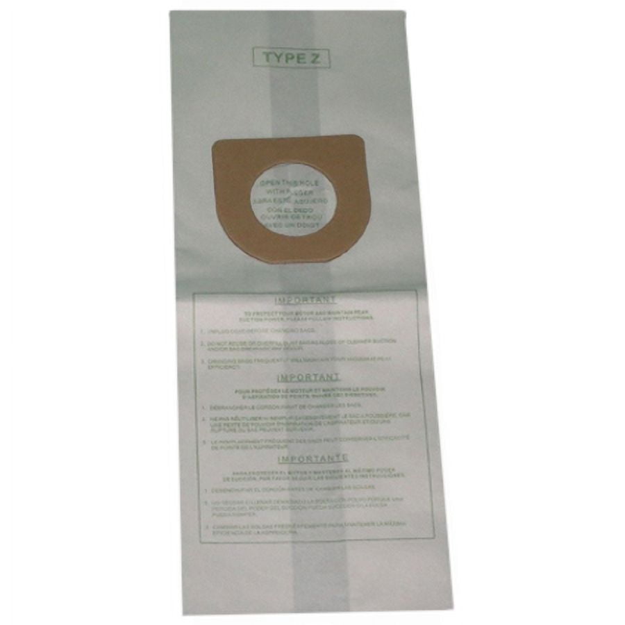Replacement Part For Hoover Vacuum Bags for 857SW / AH10065DT (6 Pack)